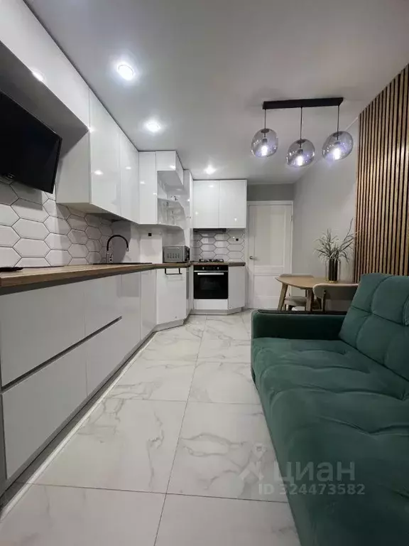 1-к кв. Смоленская область, Смоленск проезд Ипподромный, 7 (43.0 м) - Фото 2