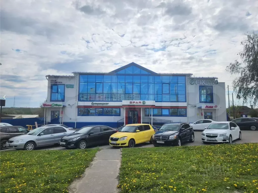 Помещение свободного назначения в Чувашия, Чебоксары ул. Кочубея, 1 ... - Фото 1