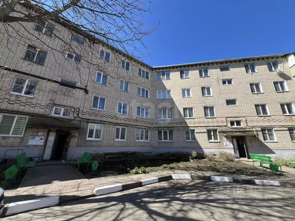 2-к кв. Белгородская область, Губкинский городской округ, пос. ... - Фото 1