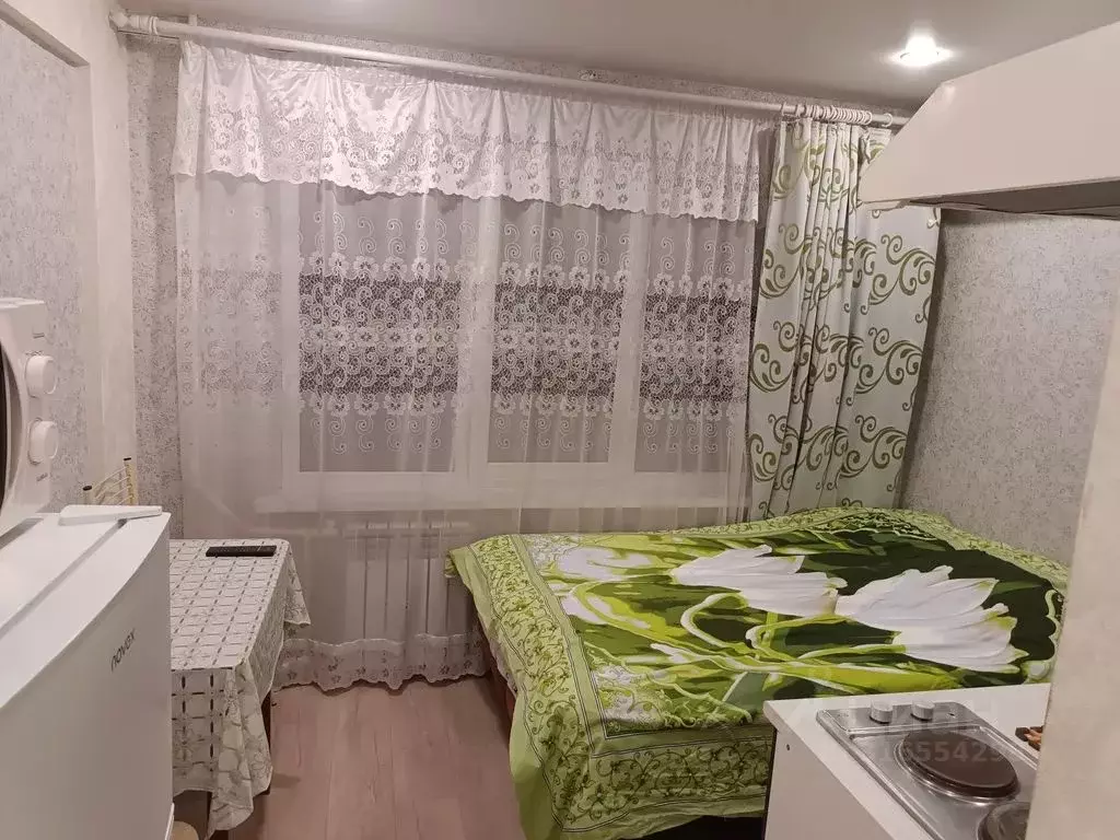 Студия Краснодарский край, Сочи Бытха мкр, ул. Бытха, 36 (16.0 м) - Фото 0