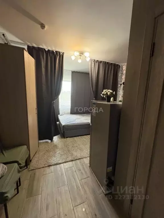 Студия Новосибирская область, Новосибирск ул. Титова, 276 (22.0 м) - Фото 1