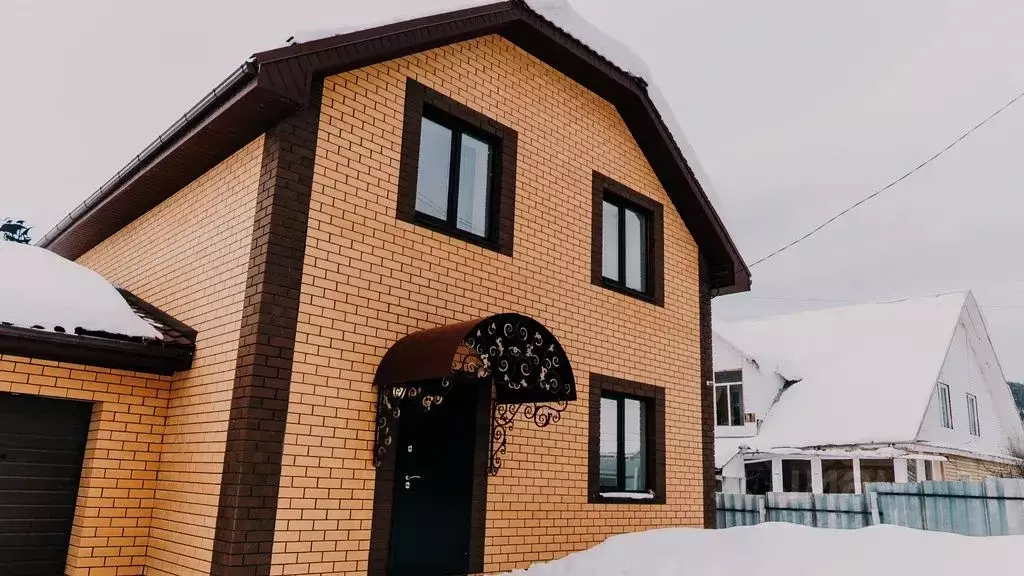 Дом в Башкортостан, Белорецк ул. Е. Губина, 38 (150 м) - Фото 2