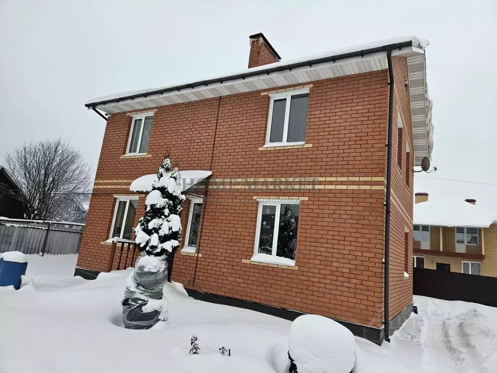 Дом в Московская область, Мытищи городской округ, д. Еремино ул. ... - Фото 2