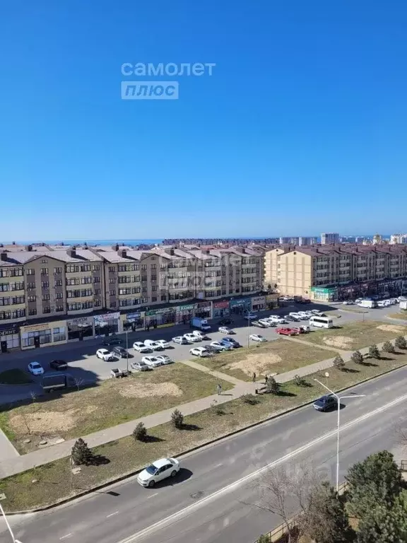 2-к кв. Краснодарский край, Анапа ул. Ленина, 195 (72.0 м) - Фото 2