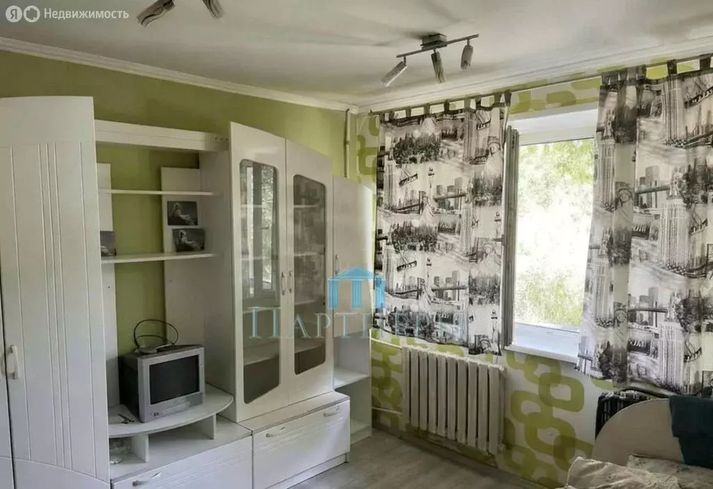 1-комнатная квартира: Самара, улица Авроры, 99 (31 м) - Фото 1