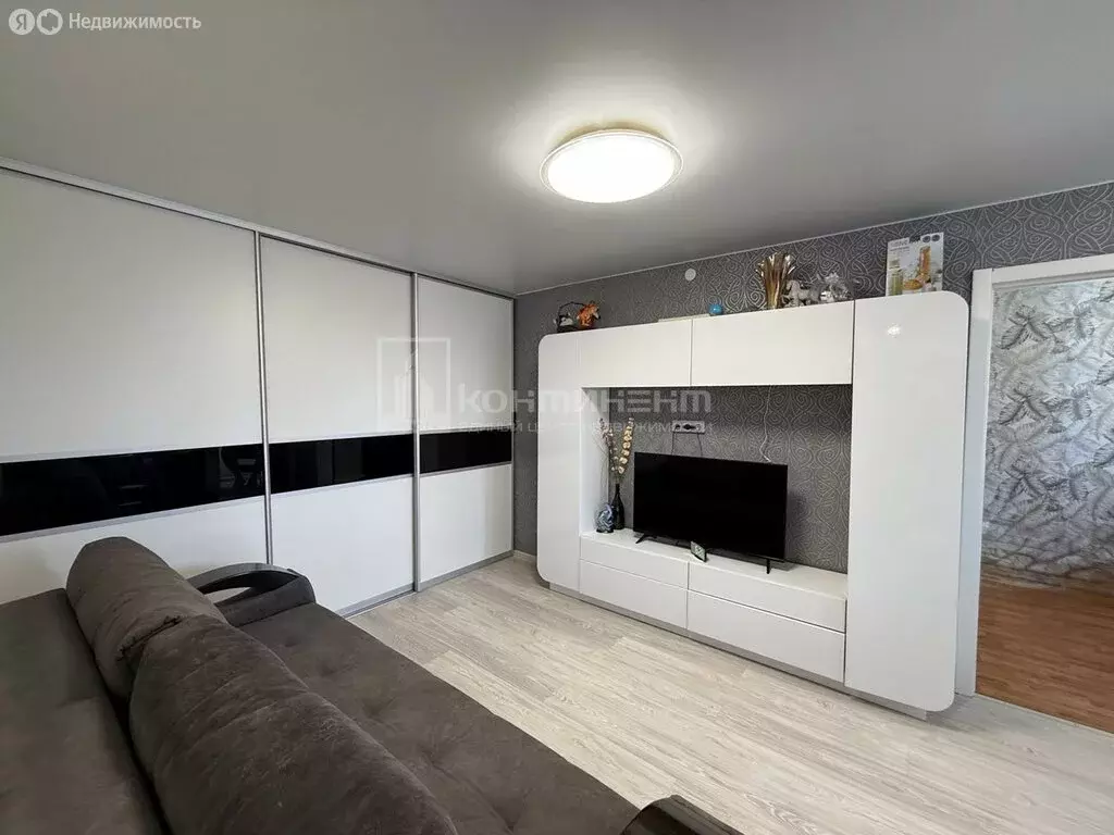 2-комнатная квартира: Ковров, улица Белинского, 1/2 (44.6 м) - Фото 2