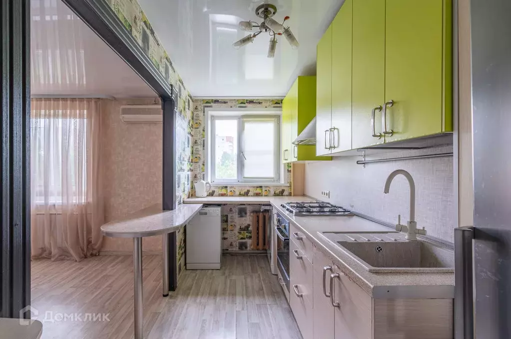 Продаётся 2-к квартира, 42.8 м - Фото 1
