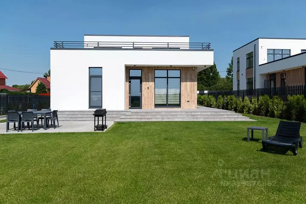 Дом в Московская область, Солнечногорск городской округ, д. Логиново ... - Фото 1