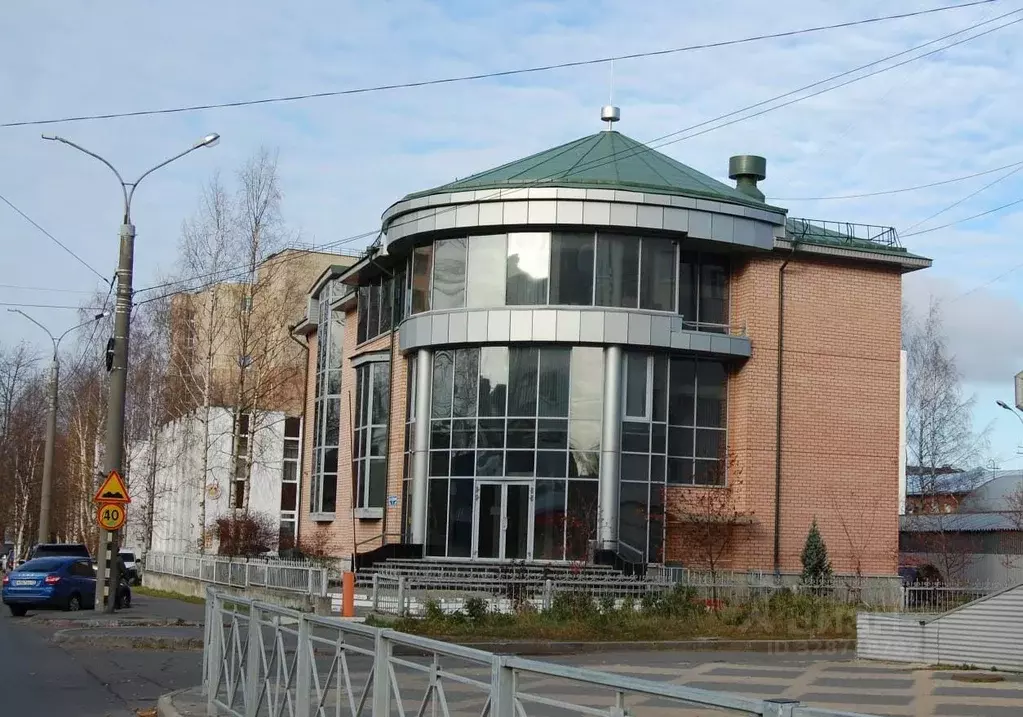 Офис в Архангельская область, Архангельск ул. Федота Шубина, 5 (28 м) - Фото 1