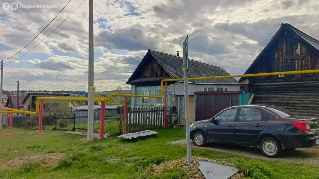 Дом в посёлок Карпушиха, улица Розы Люксембург, 23 (38.1 м) - Фото 0