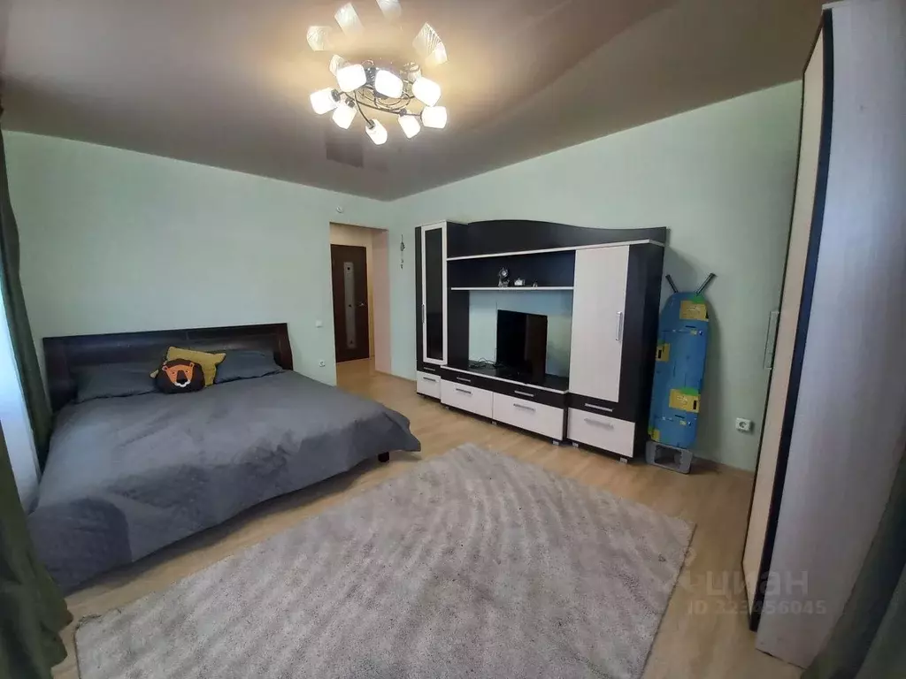 1-к кв. Смоленская область, Смоленск ул. Рыленкова, 54 (41.0 м) - Фото 2