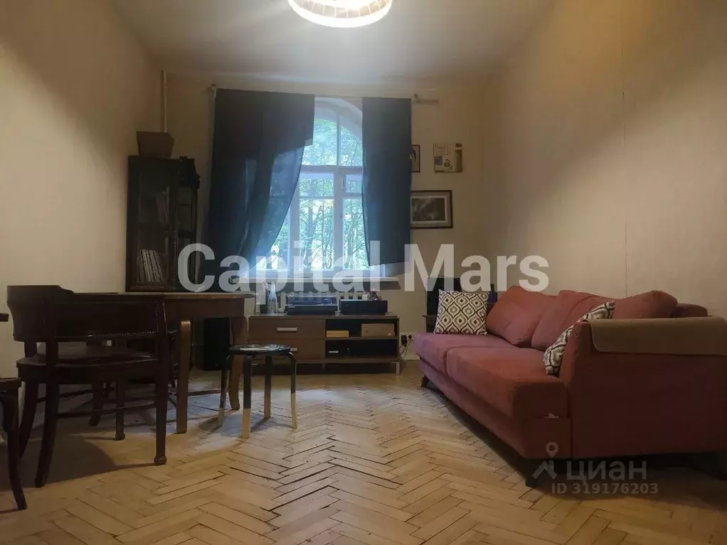 2-к кв. Москва ул. Ивана Бабушкина, 15к1-2 (65.0 м) - Фото 0