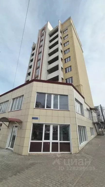 3-к кв. Астраханская область, Астрахань ул. Софьи Перовской, 66 (74.0 ... - Фото 1