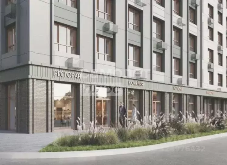 Торговая площадь в Татарстан, Нижнекамск 15-й мкр,  (115 м) - Фото 1