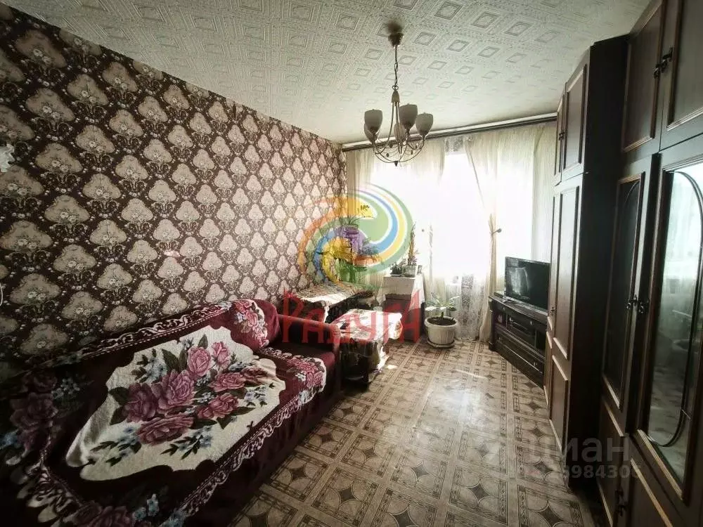 3-к кв. Ивановская область, Иваново Новосельская ул., 8А (61.0 м) - Фото 1