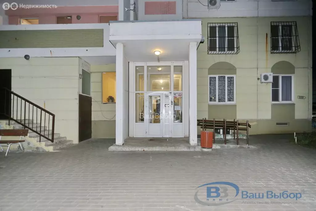 Квартира-студия: Ростов-на-Дону, Суздальский переулок, 21 (24.3 м) - Фото 2