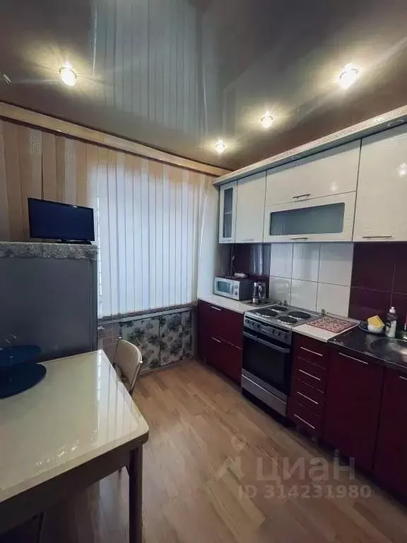 2-к кв. Иркутская область, Братск ул. Мира, 29А (52.0 м) - Фото 1