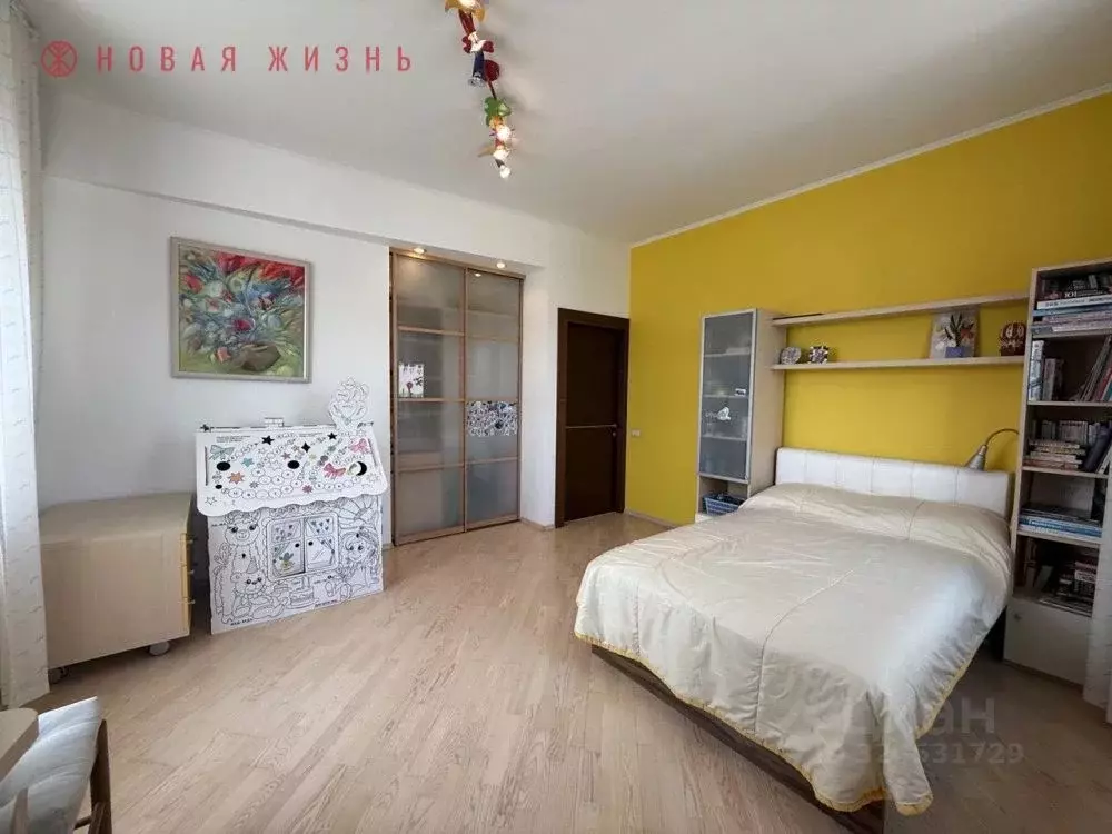 3-к кв. Самарская область, Самара Лесная ул., 9 (140.0 м) - Фото 2