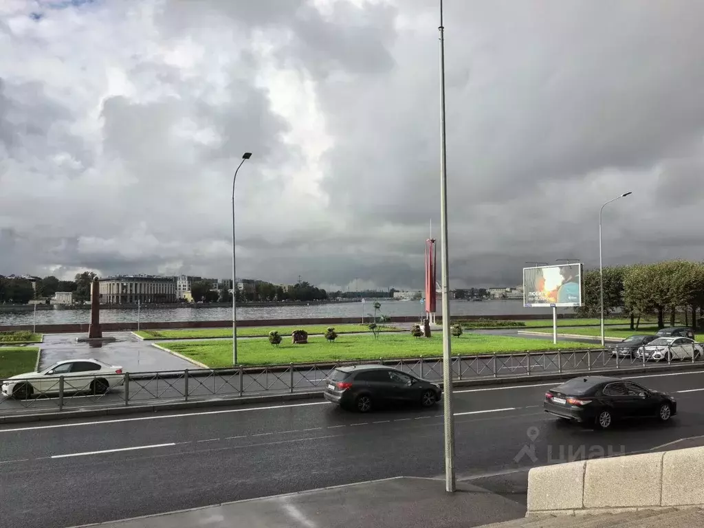 3-к кв. Санкт-Петербург ул. Тарасова, 6к3 (80.8 м) - Фото 2