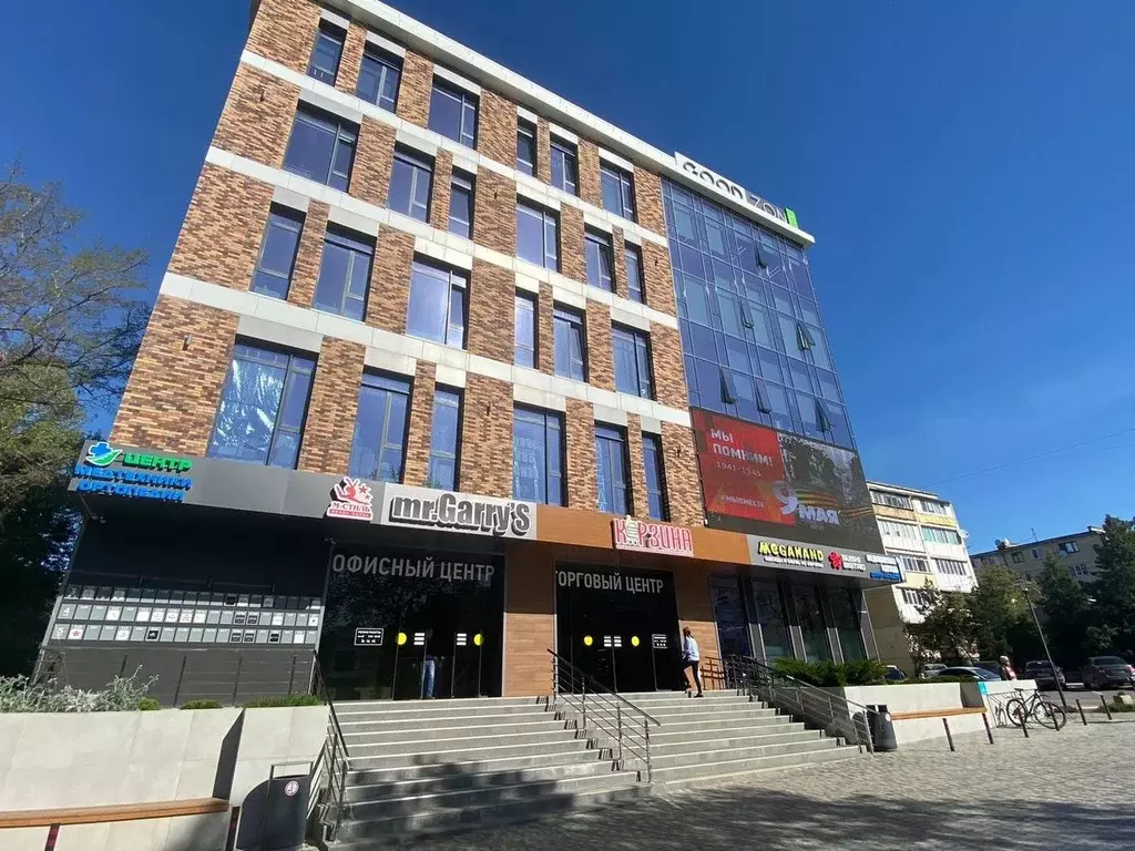Офис в Крым, Симферополь ул. Гагарина, 20А (85 м) - Фото 2