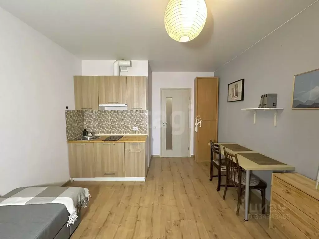 Студия Санкт-Петербург бул. Александра Грина, 3 (22.3 м) - Фото 2