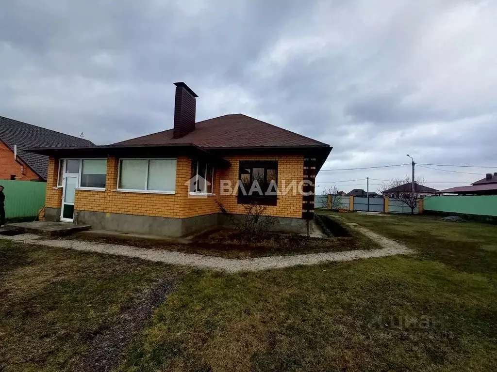 Дом в Белгородская область, Белгородский район, Разумное рп, ... - Фото 2