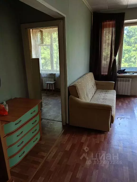 1-к кв. Москва Глебовская ул., 2 (30.0 м) - Фото 1