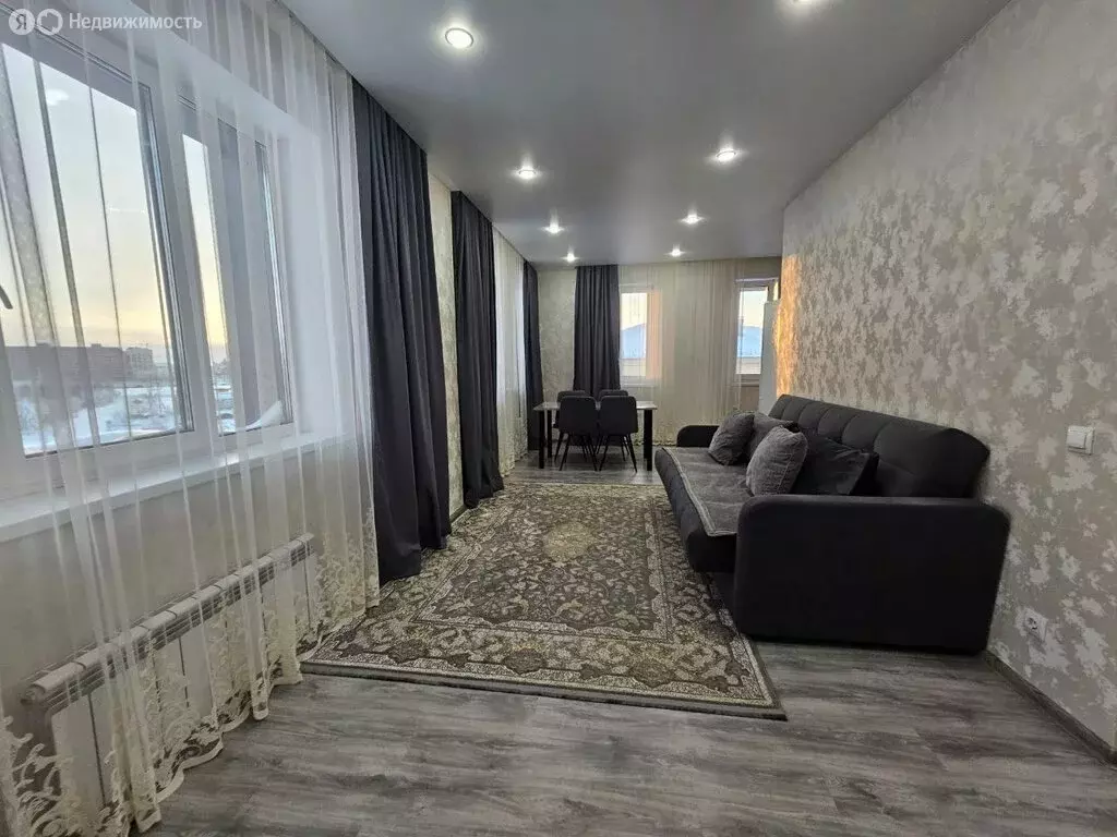 1-комнатная квартира: Новый Уренгой, Набережная улица, 46А (50 м) - Фото 2