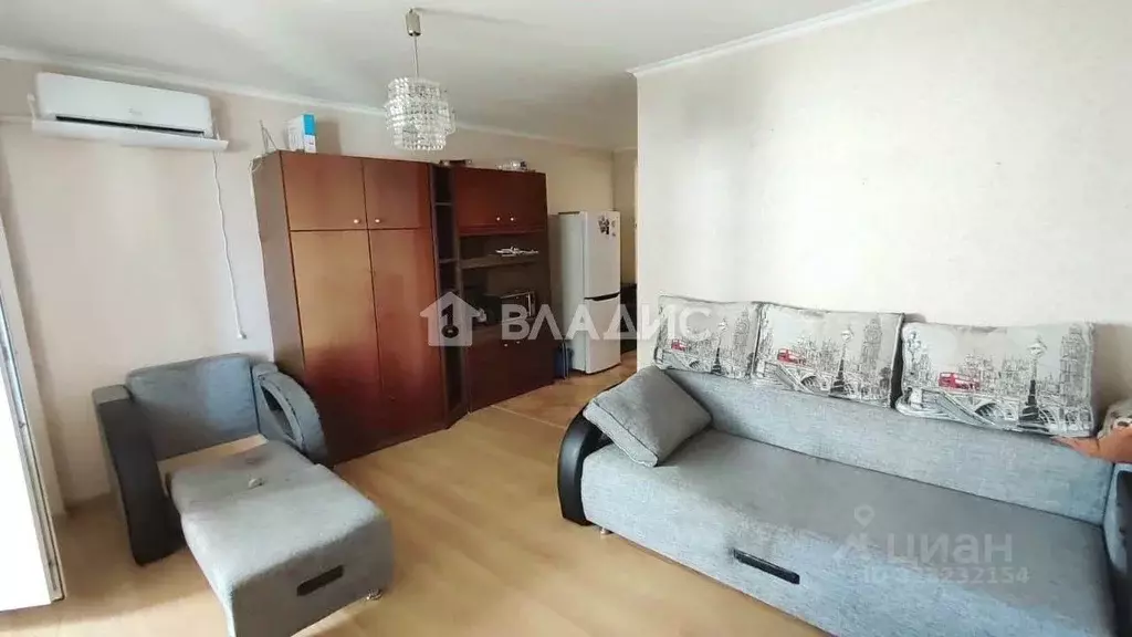 Студия Ростовская область, Ростов-на-Дону Извилистая ул., 13/2 (30.0 ... - Фото 2