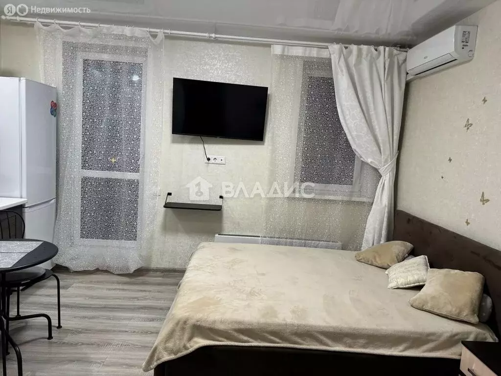 Квартира-студия: посёлок городского типа Путилково, Сходненская улица, ... - Фото 1