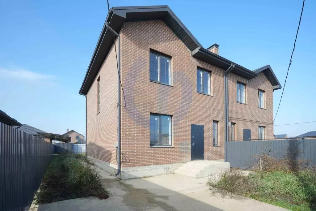 Коттедж в Адыгея, Тахтамукайский район, Козет аул ул. Меза (119 м) - Фото 1