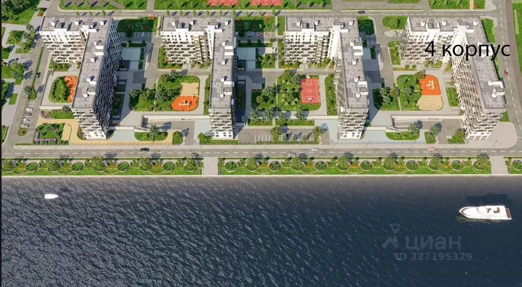 Торговая площадь в Санкт-Петербург наб. Дудергофского канала, 4к1 (78 ... - Фото 2