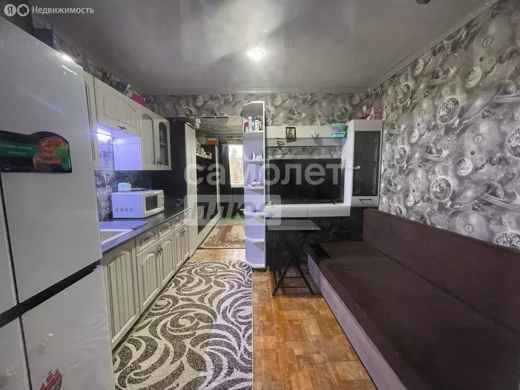 Квартира-студия: Туапсе, улица Галины Петровой, 11 (18.8 м) - Фото 1