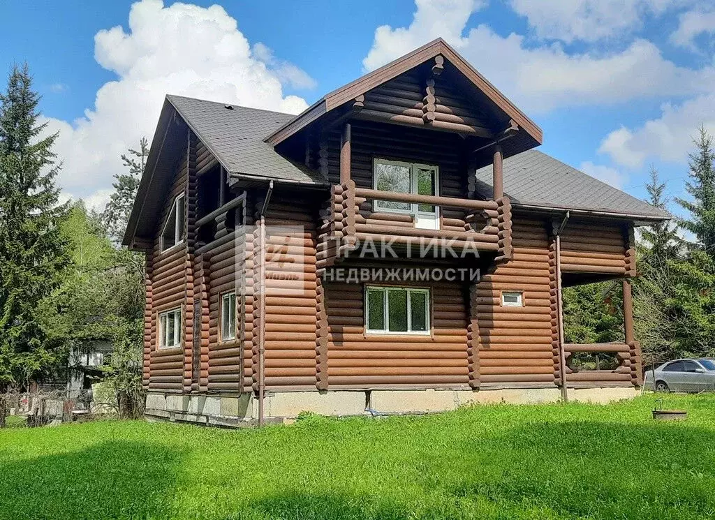 Продается дом в дп Зеленоградский - Фото 1