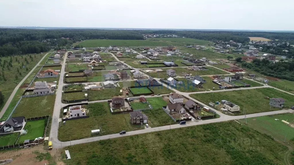 Участок в Москва № 154 кв-л, 162 (6.0 сот.) - Фото 0