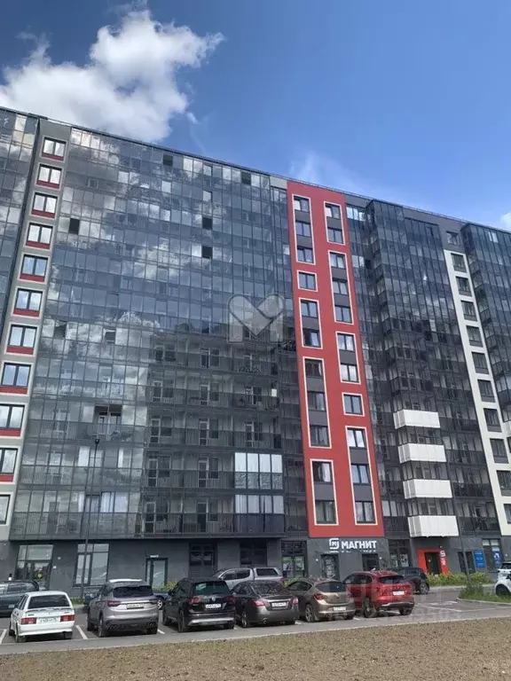 Торговая площадь в Ленинградская область, Мурино Всеволожский район, ... - Фото 1