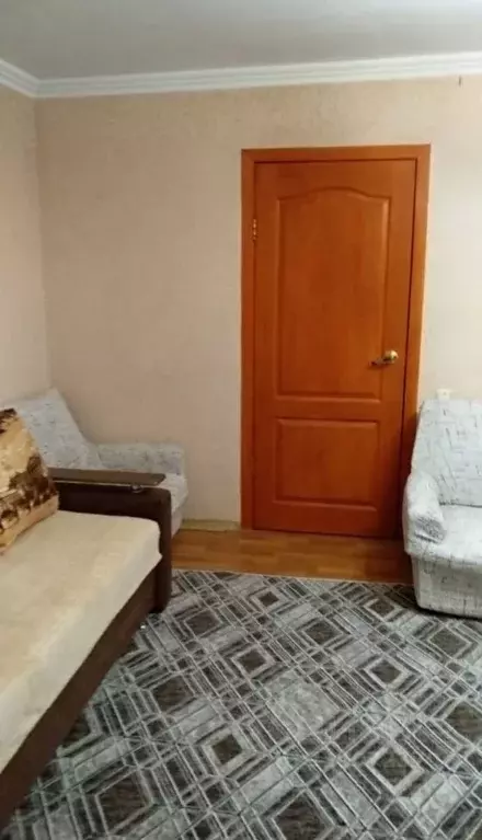 2-к кв. Крым, Симферополь ул. Гагарина, 16 (41.0 м) - Фото 1
