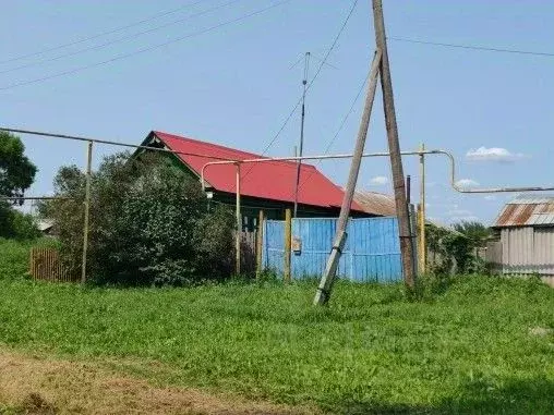 Дом в Оренбургская область, Саракташский район, с. Спасское Заречная ... - Фото 1