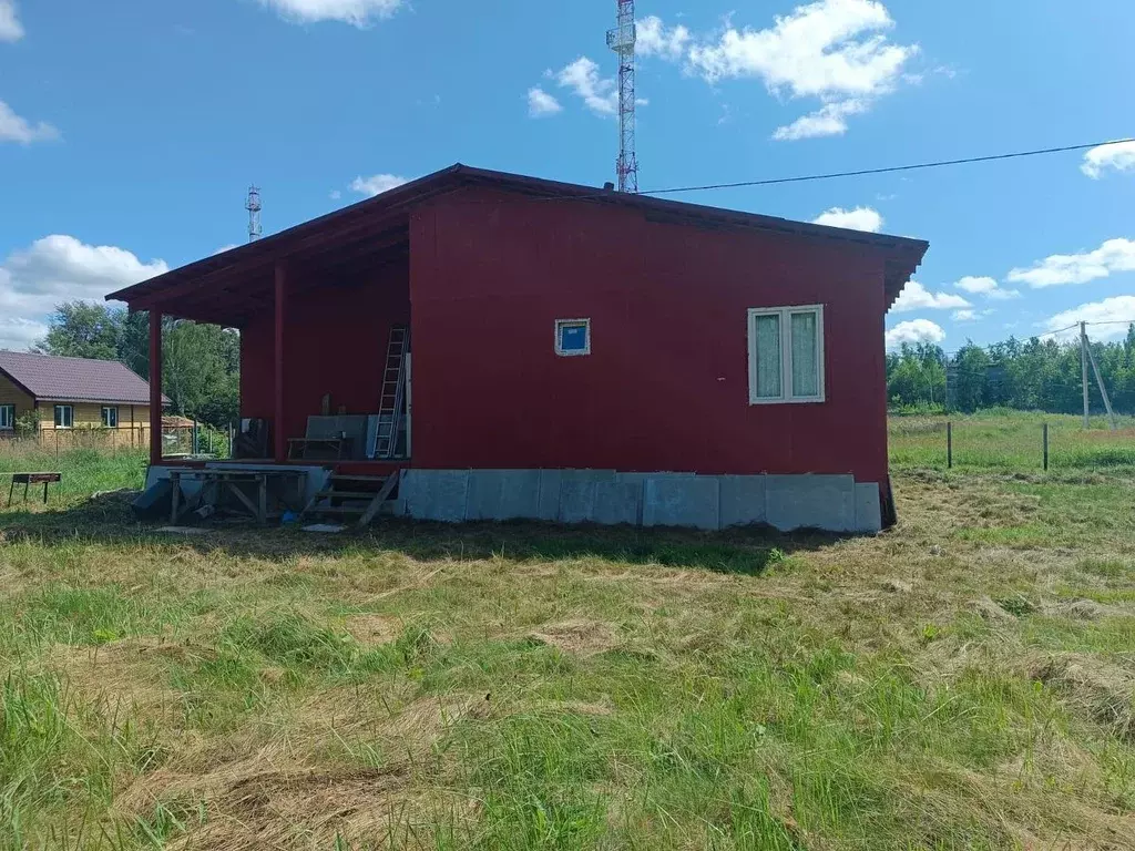 Участок в Московская область, Рузский муниципальный округ, д. Землино  ... - Фото 2