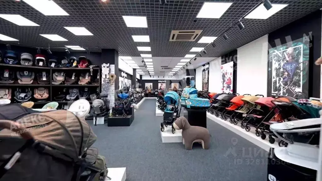 Помещение свободного назначения в Москва Волгоградский просп., 9С1 ... - Фото 1