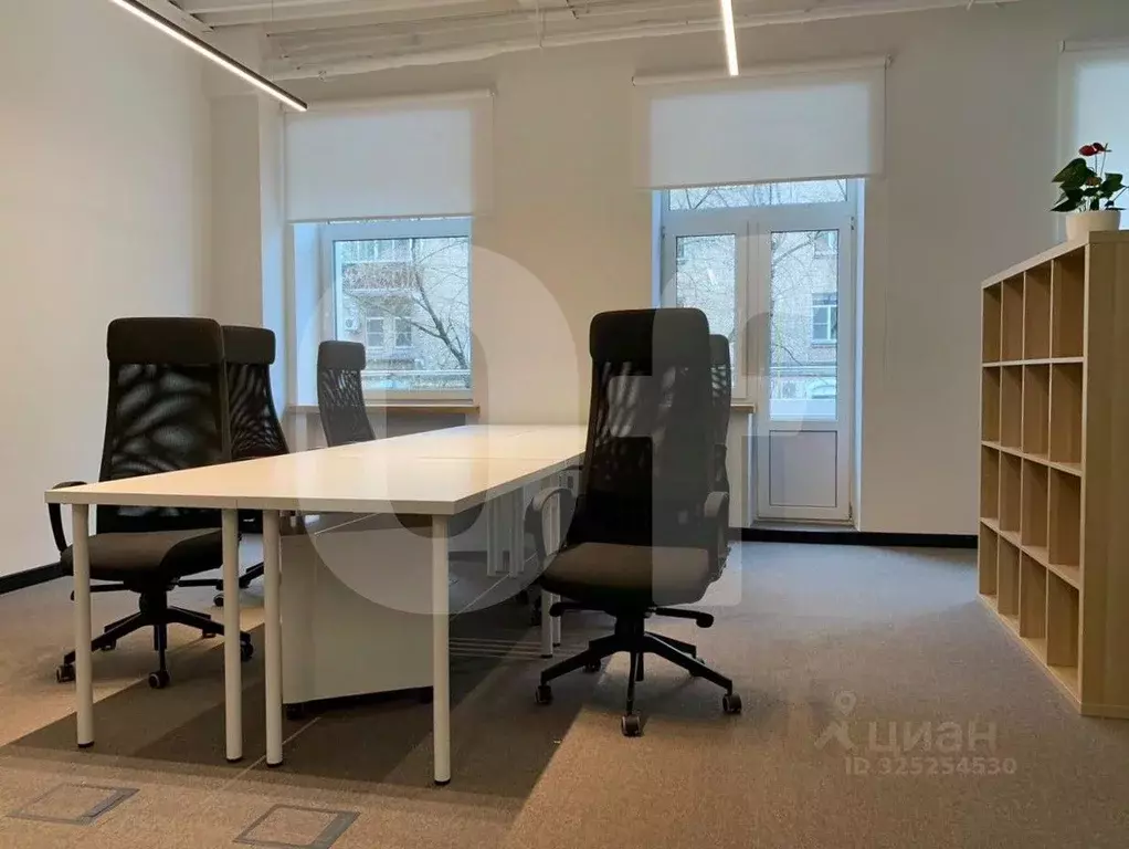 Офис в Москва Чапаевский пер., 14 (1493 м) - Фото 1