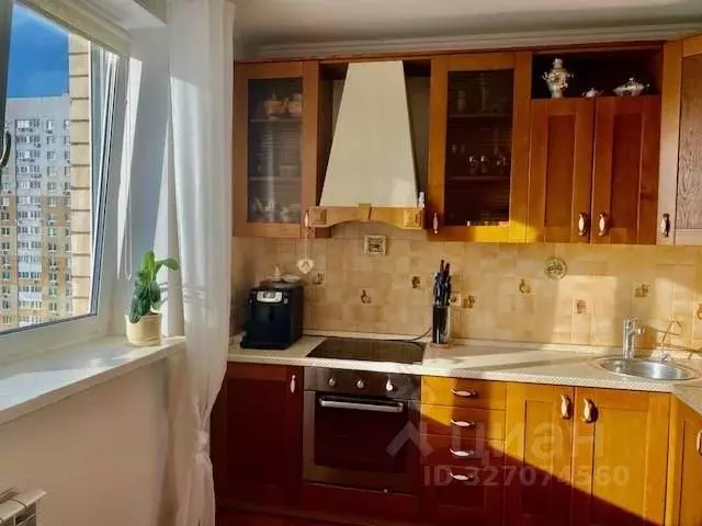 1-к кв. Московская область, Пушкино ул. Институтская, 11 (39.0 м) - Фото 1