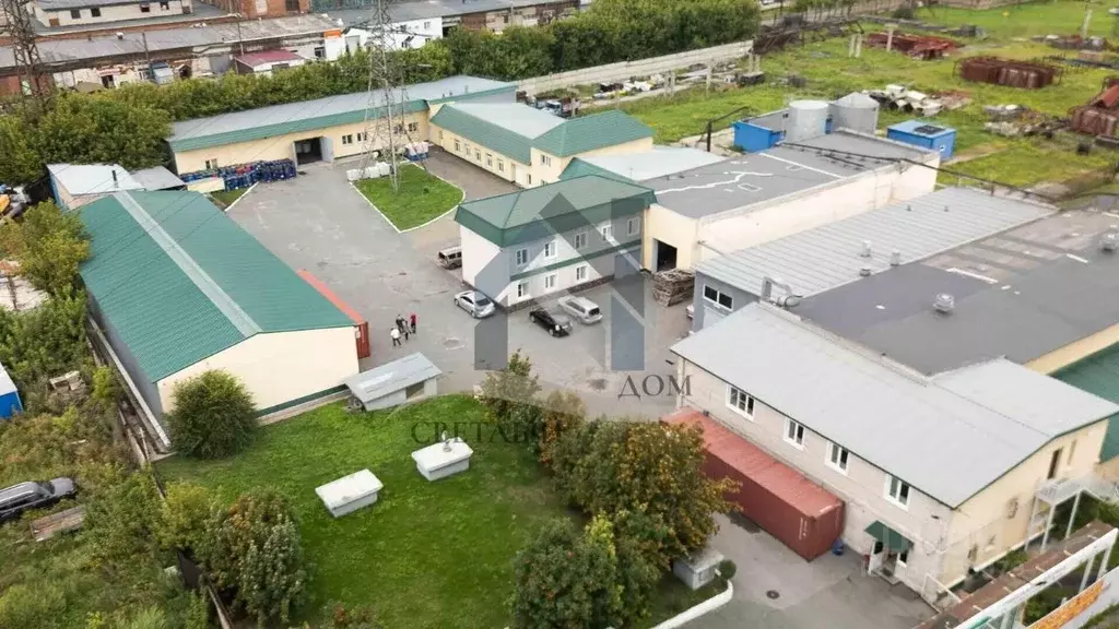 Помещение свободного назначения в Алтайский край, Барнаул Восточный ... - Фото 1