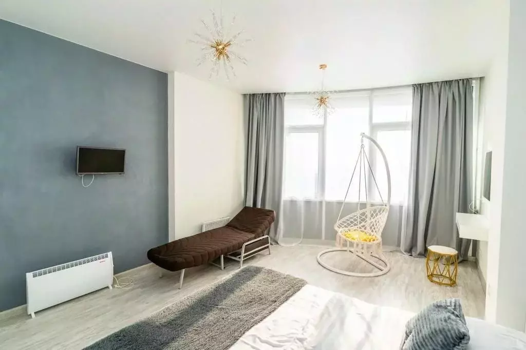 3-к кв. Приморский край, Владивосток Тигровая ул., 16А (89.0 м) - Фото 1