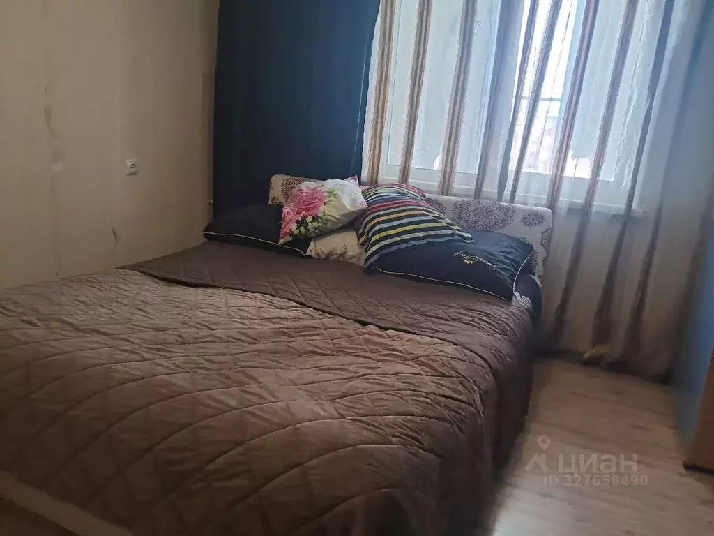 1-к кв. Северная Осетия, Владикавказ ул. Астана Кесаева, 37 (46.2 м) - Фото 1