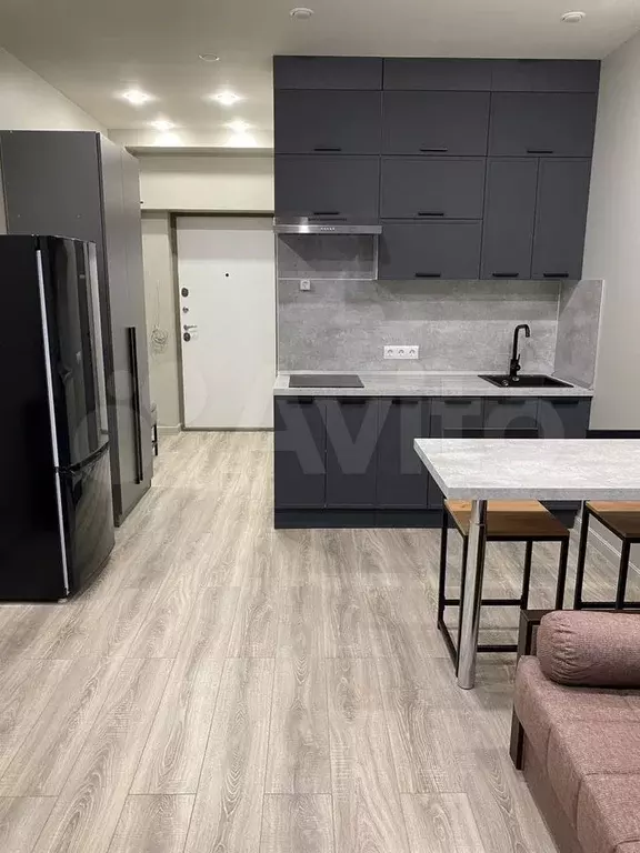 Квартира-студия, 25 м, 20/24 эт. - Фото 0