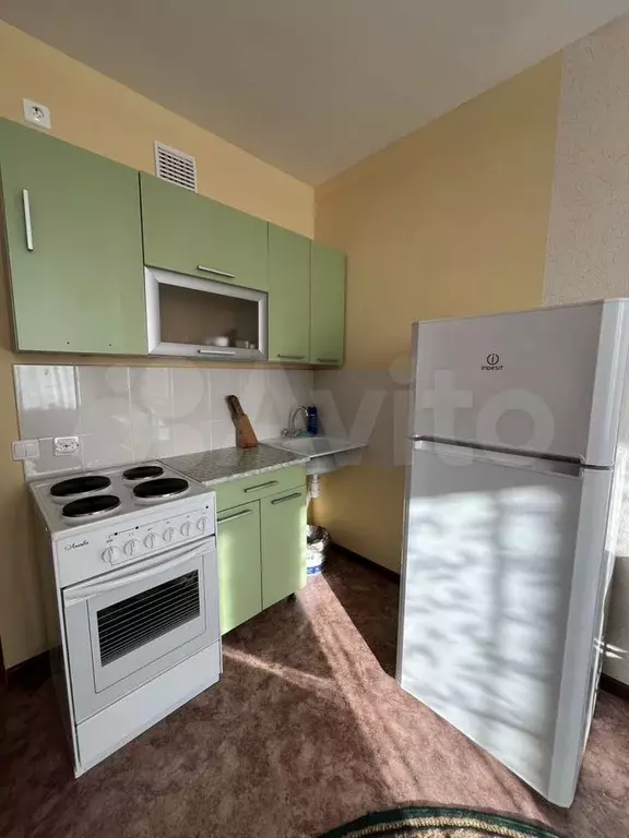 Квартира-студия, 20 м, 4/9 эт. - Фото 1