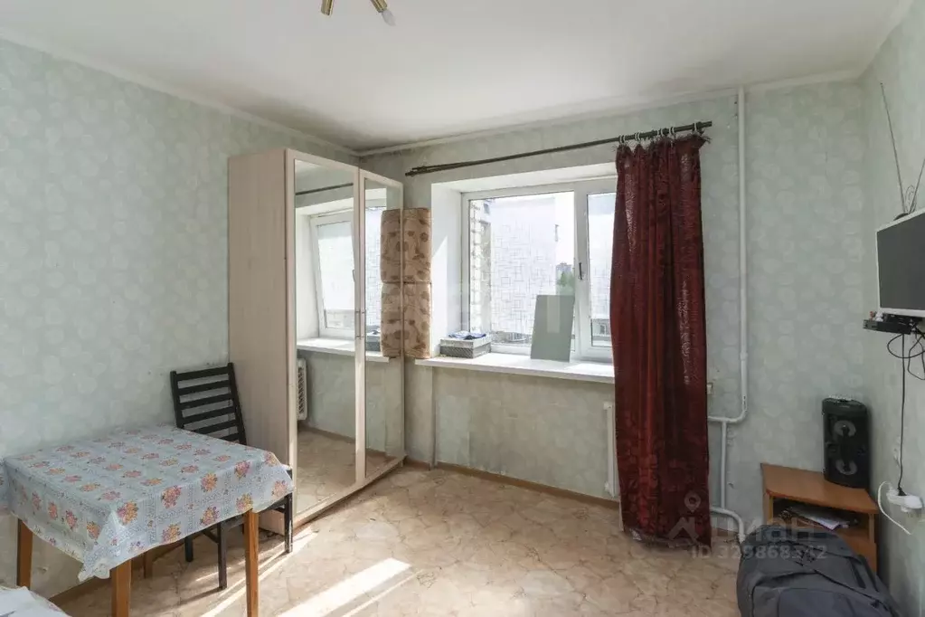 1-к кв. Тюменская область, Тюмень Ткацкий проезд, 8 (19.9 м) - Фото 1