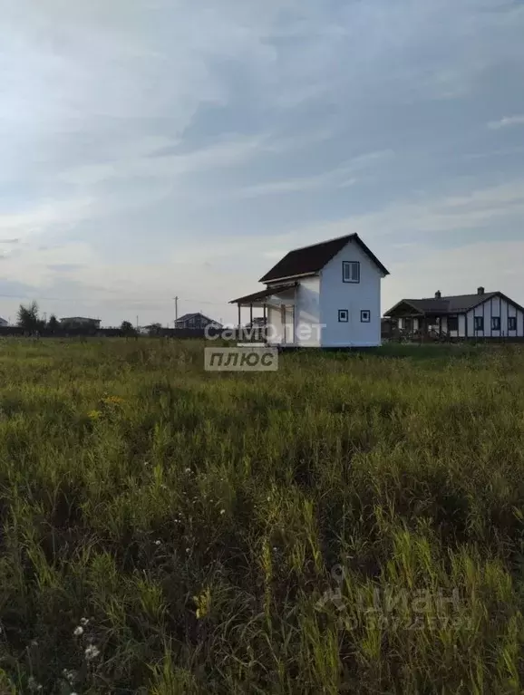 Дом в Владимирская область, Суздальский район, Боголюбовское ... - Фото 1