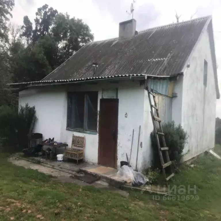 Дом в Калининградская область, Правдинский муниципальный округ, пос. ... - Фото 1